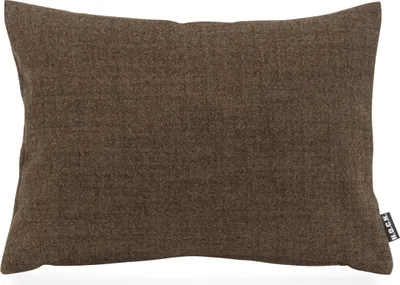 Produktbild von H.O.C.K. Livigno Kissen 40x30cm braun