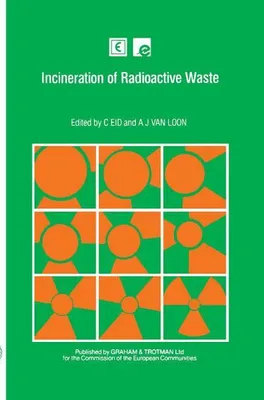 Obrázek produktu pro Incineration of Radioactive Waste