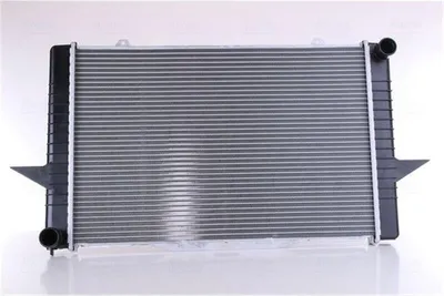 Produktbild von NISSENS 65536A Kühler Wasserkühler Motorkühler für VOLVO V70 I (875, 876) 850 Kombi (855) XC70 Cross Country (295) 850 Limousine (854) C70 I Cabrio