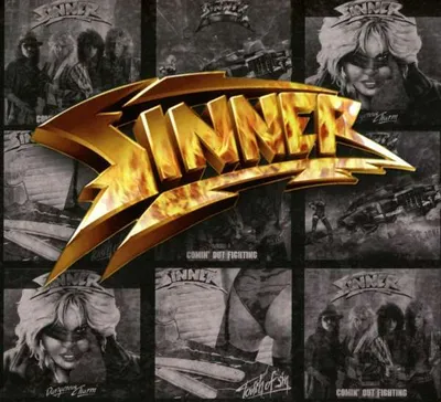 Obrázok produktu pre Sinner - No Place In Heaven: (CD / N)