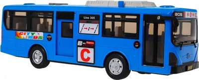 Zdjęcie produktu dla Zabawkowy autobus szkolny, KX7770_2