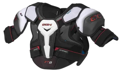 Produktbild von CCM JetSpeed FT8 Junior Eishockey Schulterpolster, Größe M