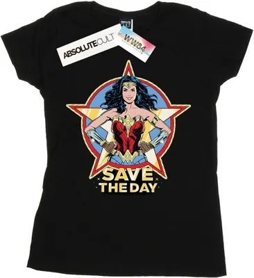 Obrázek produktu pro DC Comics - "84" dámské tričko BI51102 (XL) (černá)