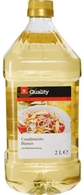 Obrázek produktu pro TGQ Bílý vinný ocet 2 l