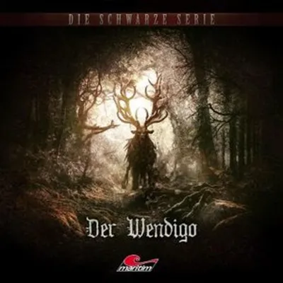 Image de La Série Noire - Le Wendigo, 1 CD audio