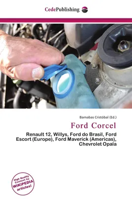 Produktbild von Ford Corcel