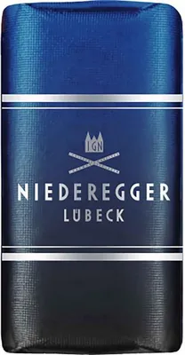 Produktbild von Niederegger Marzipan Klassiker Dark Edition Salted Cashew 80x12,5g