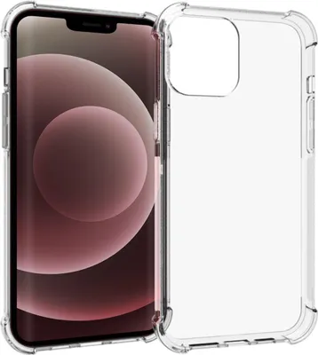 Image de imoshion Étui antichoc pour l'Apple iPhone 13 Pro Max - Transparent