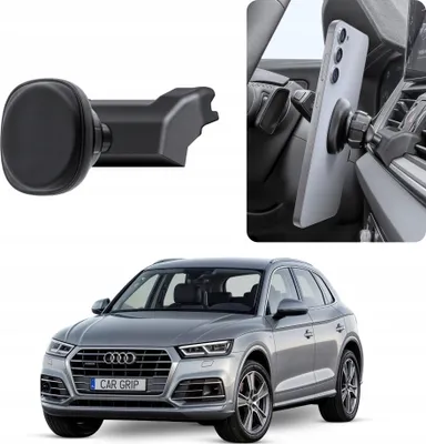 Produktbild von Magnetische Telefonhalterung speziell für Audi Q5 FY (2017-)