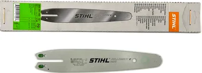 Obrázek produktu pro Vodicí lišta STIHL Rollomatic E 25cm / 10" - 1/4 "P - 1,1 mm 30050083403