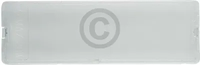 Produktbild von Lampenabdeckung Dunstabzugshaube Bauknecht Whirlpool 481946279815 482000009231