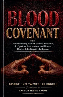 Produktbild von Blood Covenant