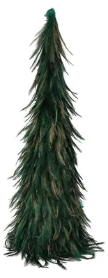 Productafbeelding van Pomax Figaro kerstboom, groen, diameter 20 cm, hoogte 60 cm