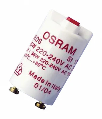 Produktbild von Osram ST 171 BLI1, 36 W, Weiß, 220 - 240 V, 50 - 60 Hz, 40.3 mm