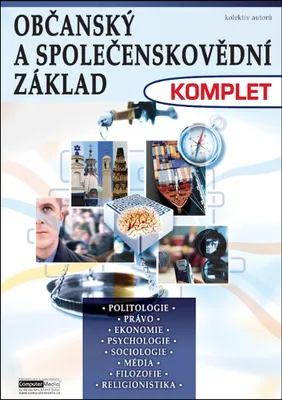 Zdjęcie produktu dla Občanský a společenskovědní základ
