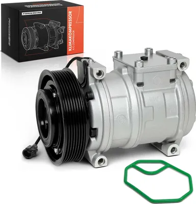 Image de Frankberg 1x compresseur de climatisation pour Jeep Grand Cherokee I ZJ SUV 5.2L 5.9L 1992-1999