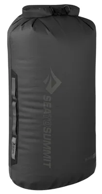 Produktbild von Sea to Summit Packsack Big River Dry Bag 35L Jet Black schwarz