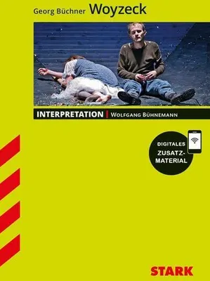 Obrázek produktu pro STARK Interpretationen Deutsch - Georg Büchner: Woyzeck