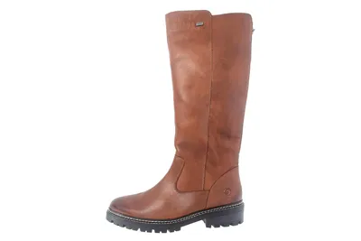 Produktbild von Remonte Stiefel in Übergrößen Braun D0B72-22 große Damenschuhe, Größe:42