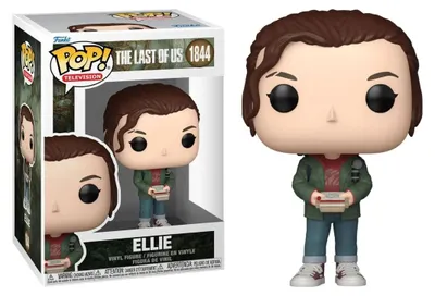 Obrázek produktu pro Funko Pop! The Last Of Us Ellie 1844