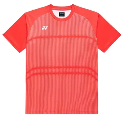 Obrázok produktu pre YONEX tričko 16862JEX, detské, farba: oranžová, veľkosť: 12 rokov