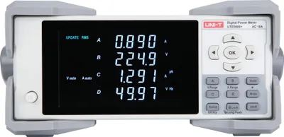 Zdjęcie produktu dla Miernik mocy UNI-T UTE9806+