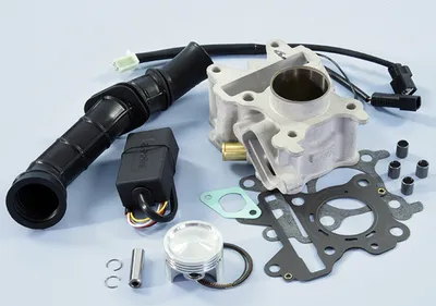 Produktbild von POLINI Zylinder-Kolben-Kit - Ø44mm passend für Yamaha