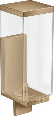Produktbild von Lotionspender AXOR UNIVERSAL brushed bronze