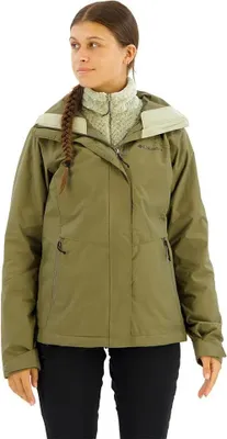 Produktbild von Columbia Bugaboo™ Iii Jacke Grün M Damen Grün M
