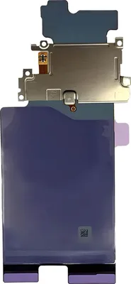 Zdjęcie produktu dla Samsung, oryginalny zestaw serwisowy NFC Flex do Galaxy S24 FE, czarny
