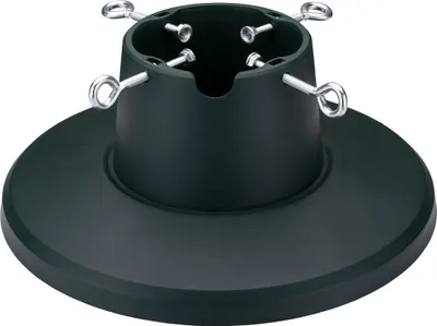 Produktbild von Arti Casa Weihnachtsbaumständer für echte Weihnachtsbäume - Innenbereich - Stämme 35-105 mm