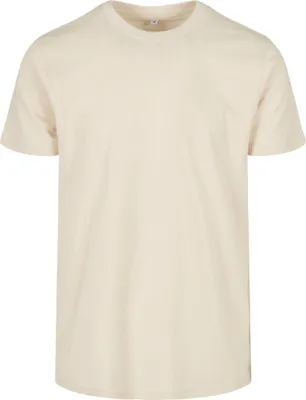 Produktbild von Build Your Brand Basic BB010 | Basic Round Neck T-Shirt XS bis 5XL - Farbe: Sand - Größe: L