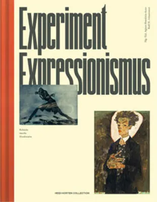 Obrázok produktu pre Experiment Expressionismus