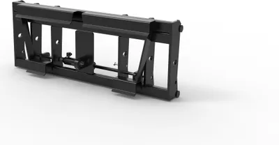 Produktbild von Joma-Tech Adapter von Radlader auf Euroaufnahme - Schnellwechsler Schäffer mechanisch 950mm U-Profil