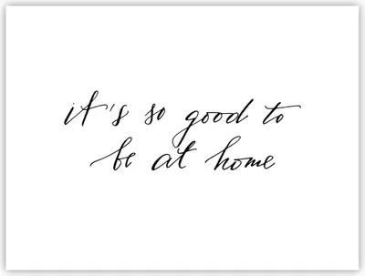 Produktbild von Poster - Poster ohne Rahmen - Motto Glück Haus - 40x30 cm - Wand Bild - Wanddeko - Wandbilder - Kunstposter - Wandposter - Bilder - Kunstdruck - Wanddekoration - Wandbild - P2XAA40x30-4386
