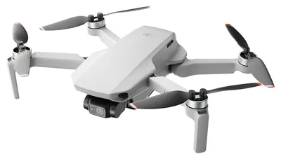 Produktbild von DJI Mini 2 (CP.MA.00000312.01)