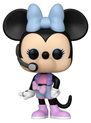 Obrázok produktu pre Disney POP! vinylová figúrka Minnie(MM KPOP) 9 cm