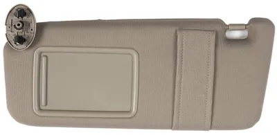 Image de Pare-soleil beige pour la fenêtre arrière gauche de Toyota Camry