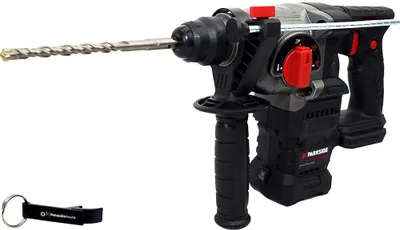 Zdjęcie produktu dla PARKSIDE PERFORMANCE® 20 V Akumulatorowa wiertarka udarowa PKHAP 20-Li 1,9 J / bez akumulatora i ładowarki