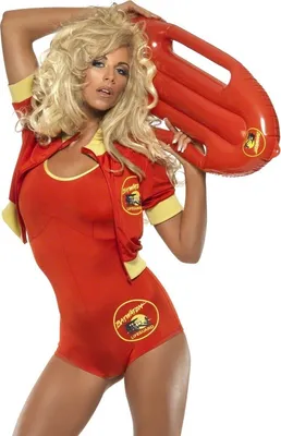 Produktbild von Baywatch Nixe Kostüm Filmkostüme Größe: S