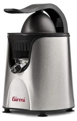 Immagine prodotto di Girmi SR5600 spremiagrumi elettrico 0,4 L 85 W Nero, Acciaio inox