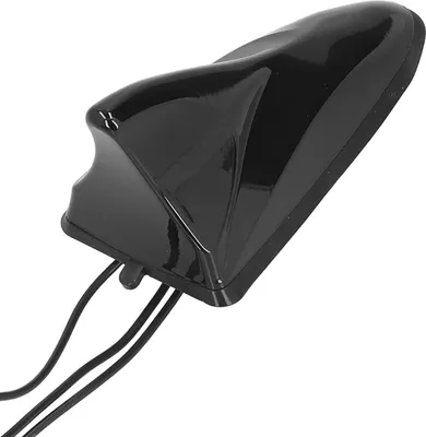 Zdjęcie produktu dla Antena samochodowa GPS+FM+WIFI 3w1 Sygnał radiowy Antena dachowa Uniwersalna do kamperów, ciężarówek, SUV-ów