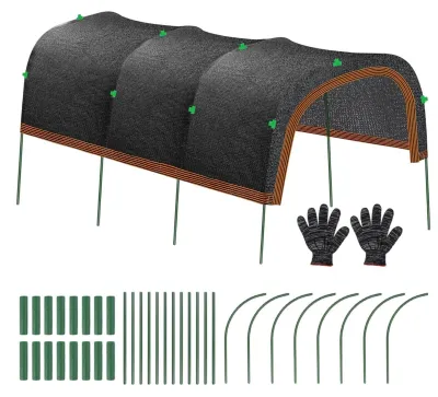 Obrázek produktu pro Ochranná textilie odolná vůči UV záření pro rostliny, rozměry 200 x 100 cm