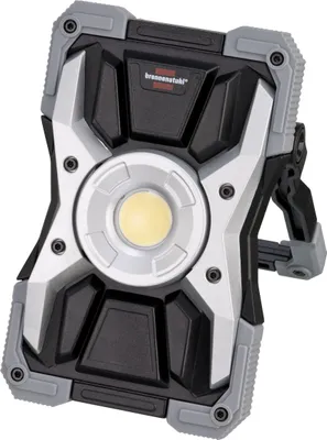 Obrázok produktu pre Brennenstuhl Rufus, Čierna, Šedá, IP65, Kov, IK08, 30 W, LED