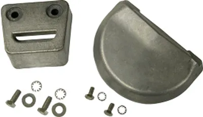 Produktbild von Allpa Aluminium Anode Kit Navalloy, Volvo Sx