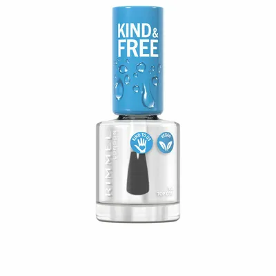 Immagine prodotto di Smalto Kind & Free 8 ml, 150 Top Coat