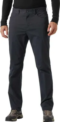 Produktbild von Helly Hansen Holmen 5 Pocket Hosen Schwarz 34 / 32 Herren Schwarz 34
