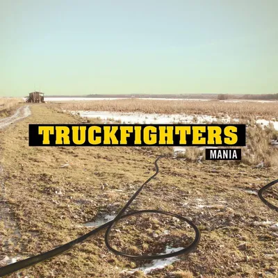 Vinyl-LP Truckfighters Mania