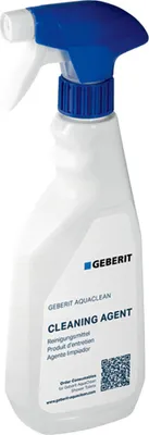 Produktbild von Geberit AquaClean Reinigungsmittel