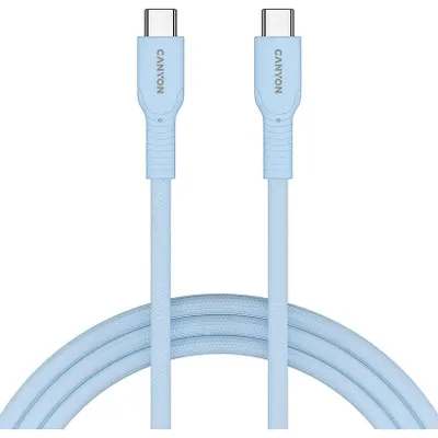 Image de Câble Canyon TYPE-C CND-CCAP60AB10B 1 m